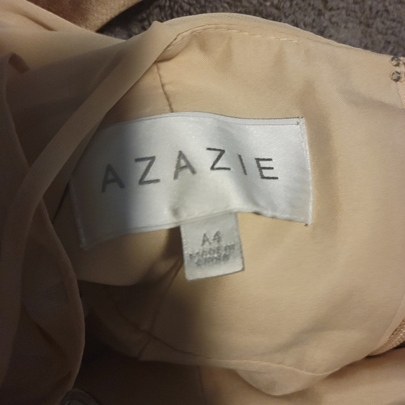 Azazie Champgane Dress - Picture 3 of 3